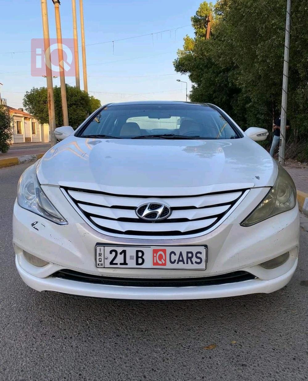 هيونداي سوناتا